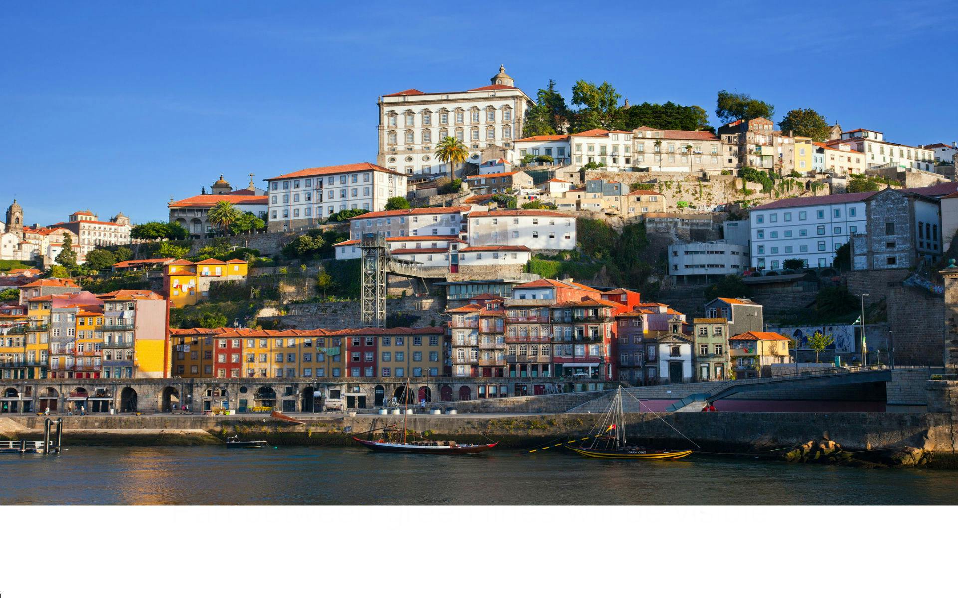 Prywatna półdniowa wycieczka do Porto