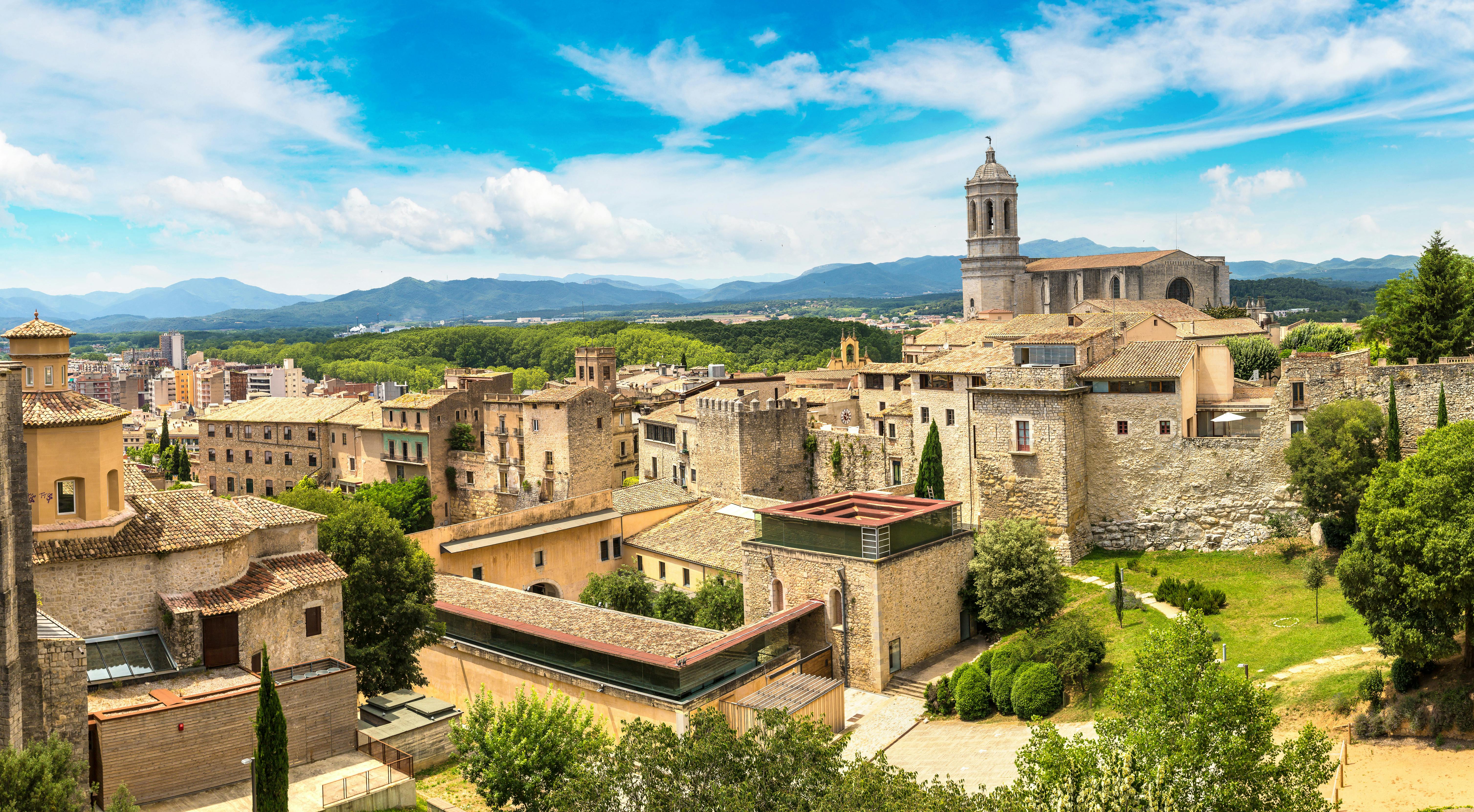 Game of Thrones small group tour in Girona