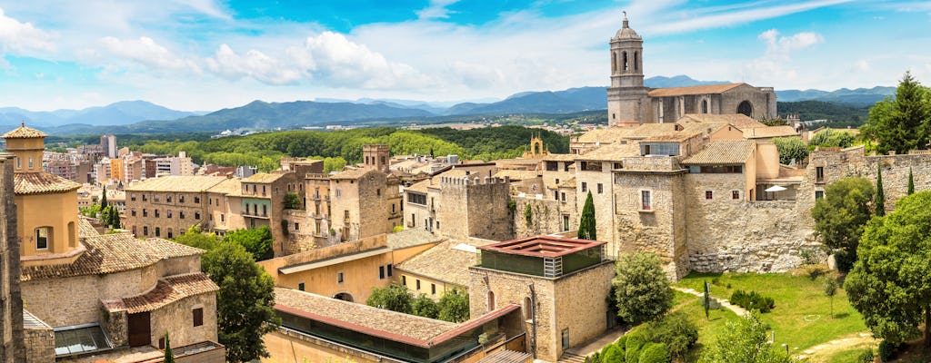 Tour de grupo pequeno de Game of Thrones em Girona