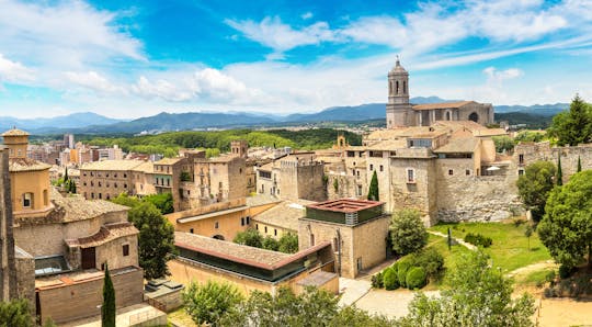 Game of Thrones small group tour in Girona