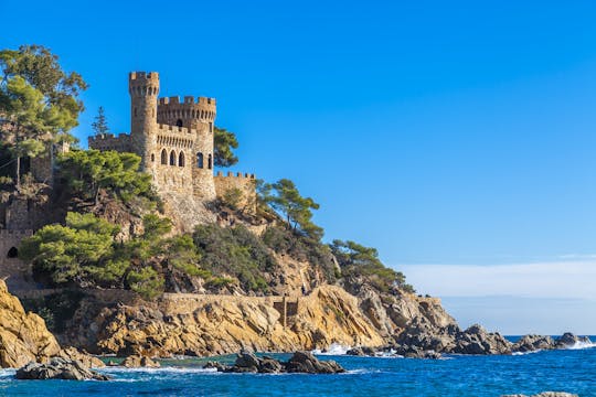 Costa Brava small group tour from Barcelona