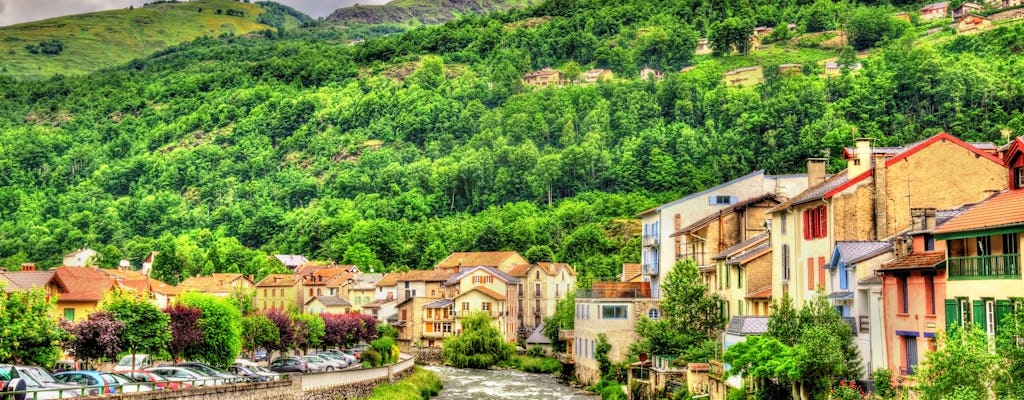 Tres países en un día: España, Francia y Andorra