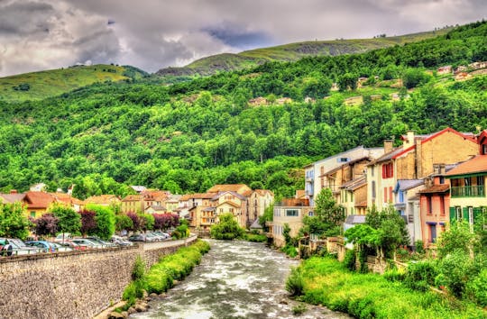 Trois pays en un jour: Espagne, France et Andorre