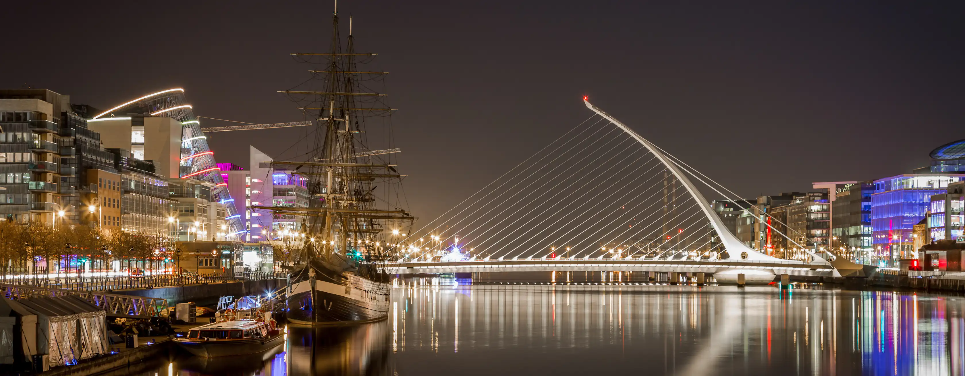 Aktivitäten in Dublin