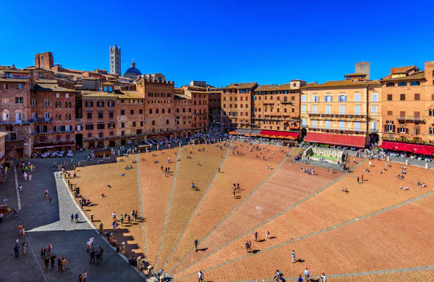 Siena, Włochy