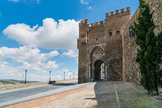 Toledo e Segovia da Madrid