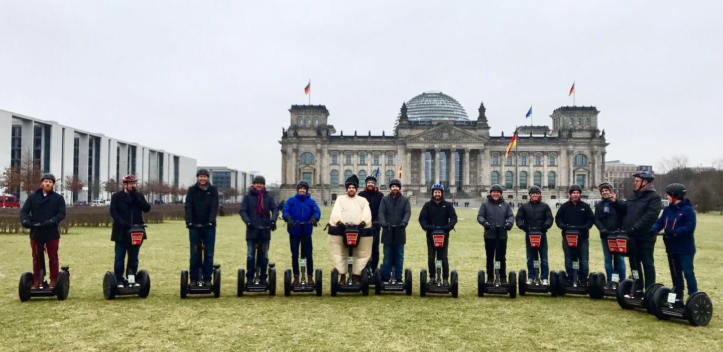 segway 160