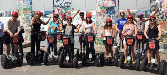 Classic self-balancing scooter Tour from Hotel Berlin in Berlin