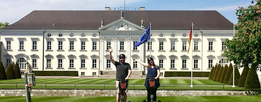 Tour in Segway dall'Hilton Hotel Complex di Berlino