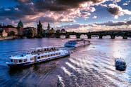 Vltava River Cruises And Tours In Prague Musement