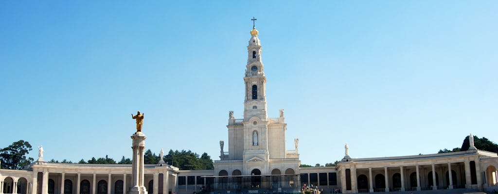 Faith and Heritage shared tour with Fátima, Batalha and Óbidos