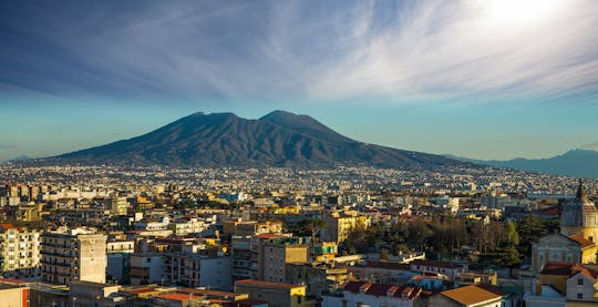 Naples walking tour with a private guide