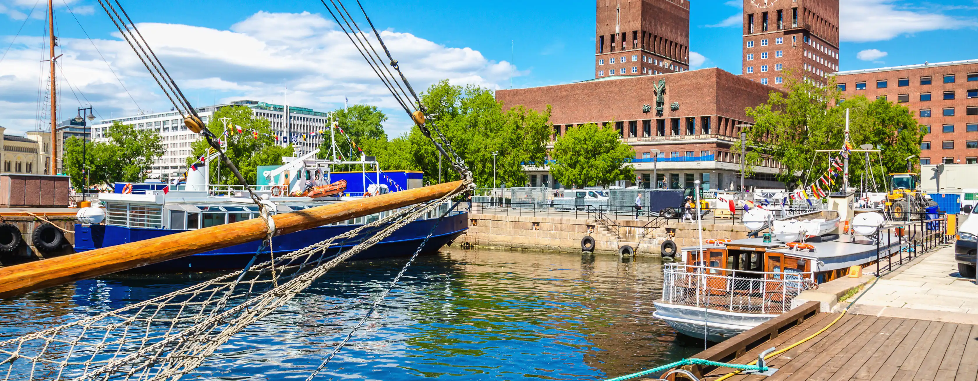 Activiteiten in Oslo