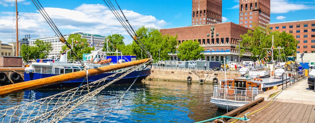 Elämykset kohteessa Oslo