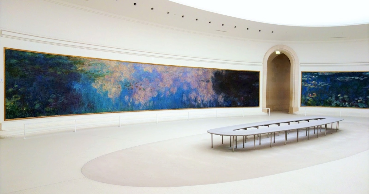 Musée de l'Orangerie Tickets and Tours in Paris