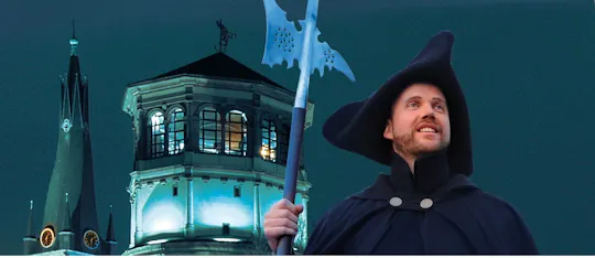 Nachtwächter-Tour in Düsseldorf