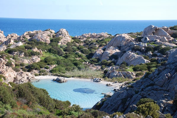 Sardinia's La Maddalena and Caprera islands guided tour for small groups