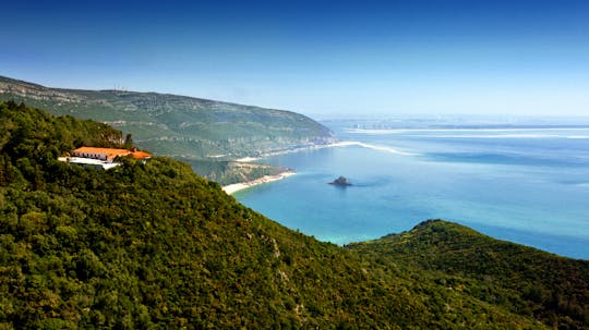 Visite privée du parc naturel d'Arrábida