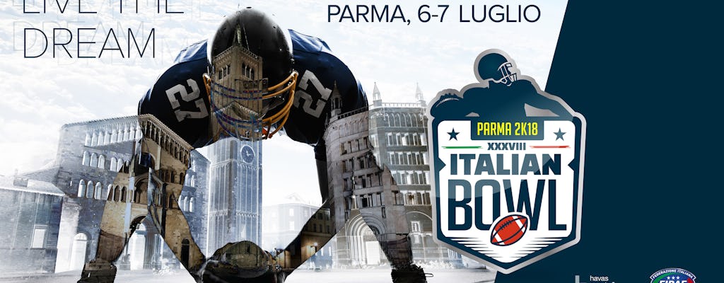 WalkAbout Hospitality Italian Bowl - 7 luglio 2018