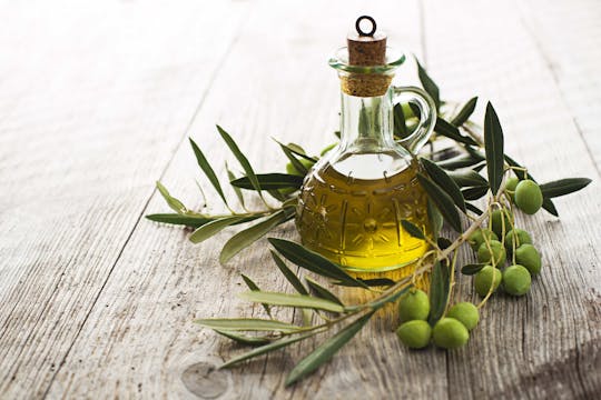 Olive oil tasting in Porto