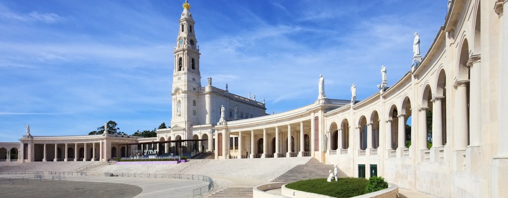 Tour de meio dia em Fátima