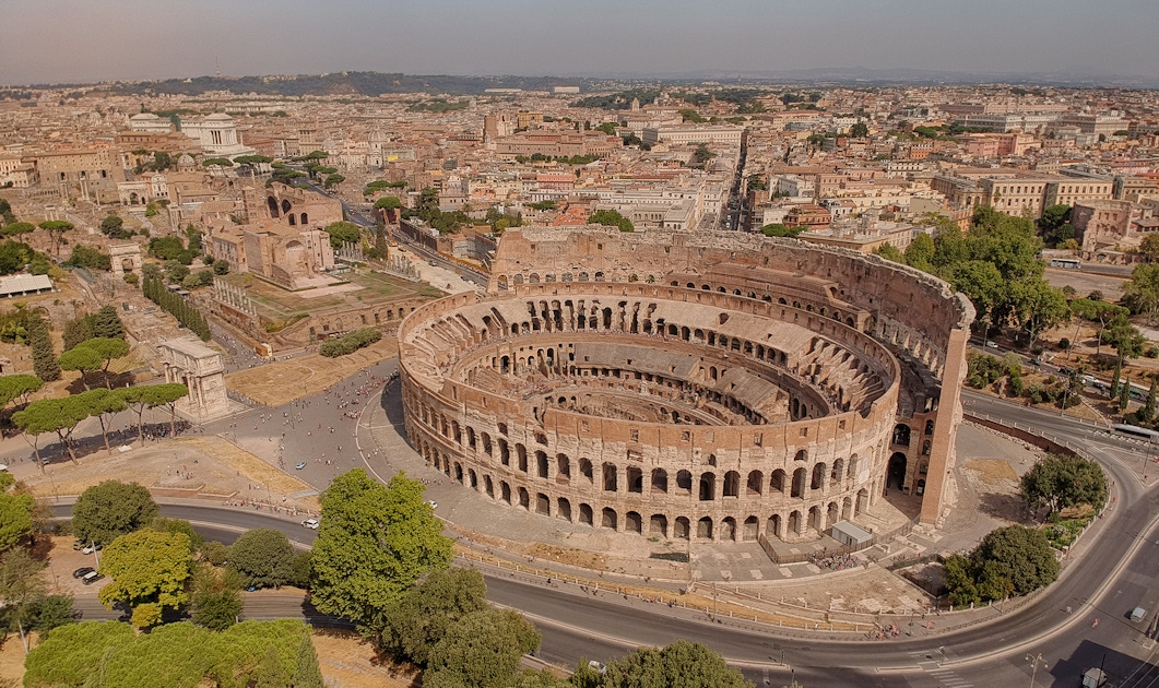 Tour privato di Roma con skiptheline al Colosseo musement