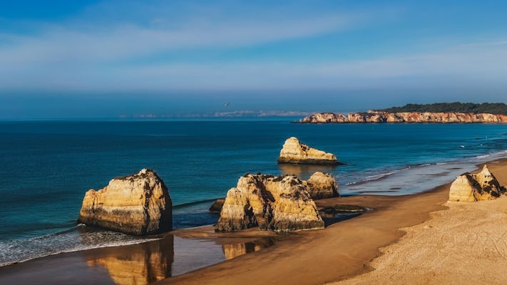 Viaje al oeste del Algarve con Sagres, Fortaleza de Sagres y Lagos