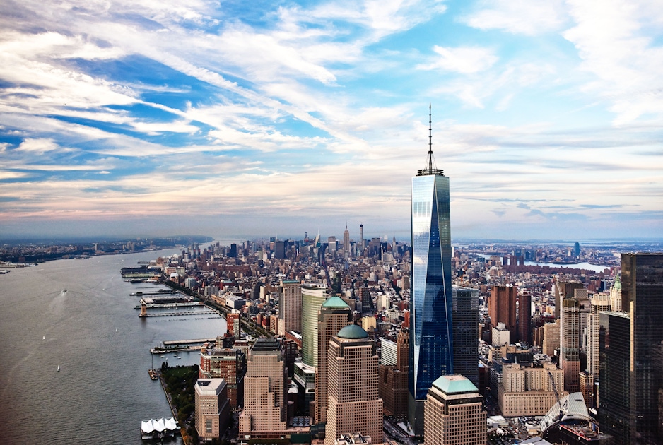 one world observatory free admission