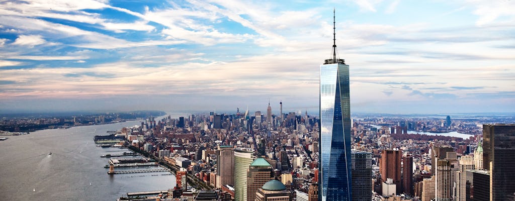 Tickets voor het One World Observatory