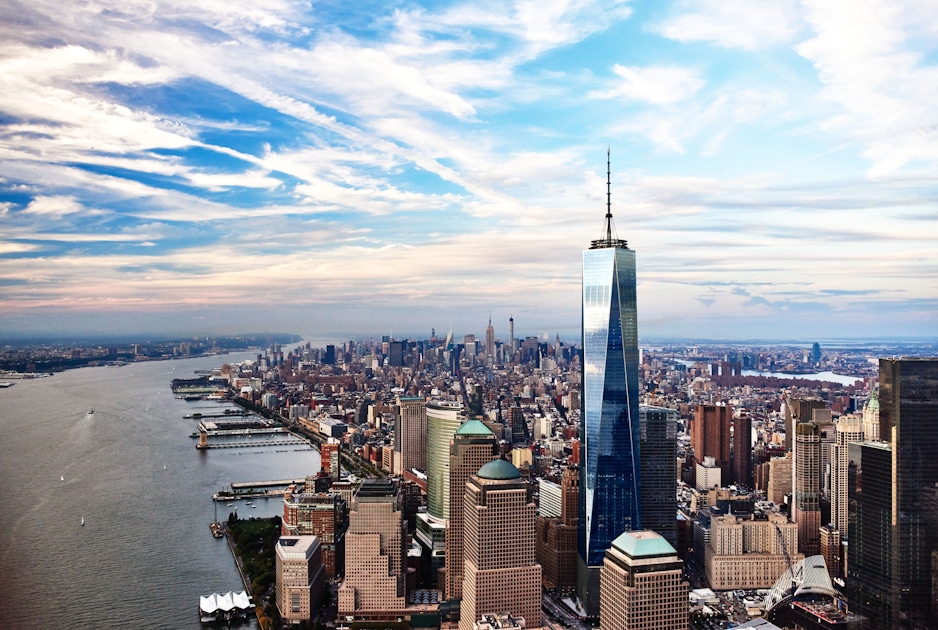 Must-sees in New York Must-sees in New York