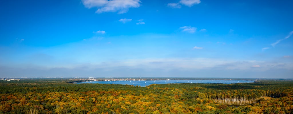 Spreecruise naar Müggelsee