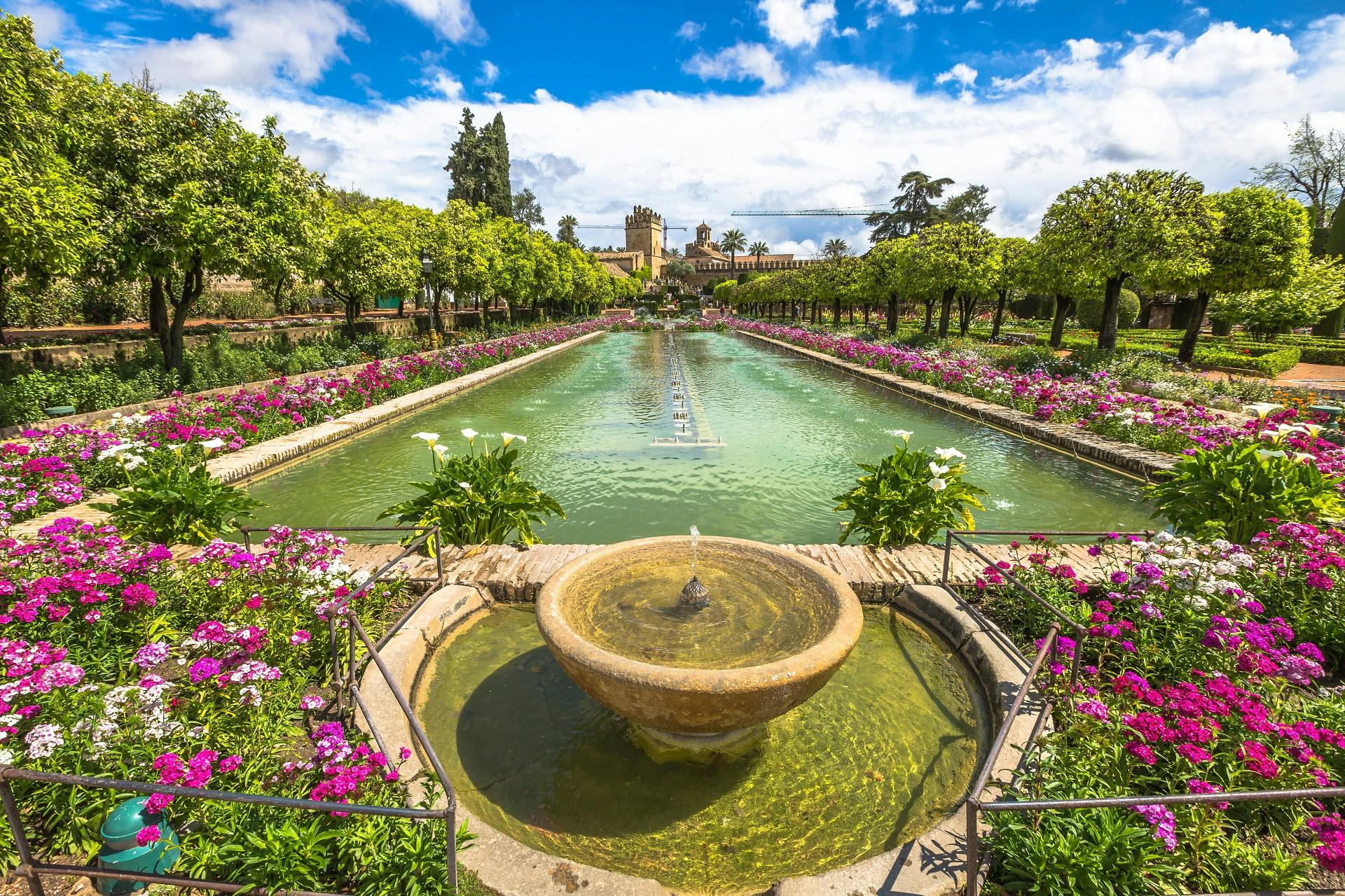 Alcázar de los Reyes Cristianos