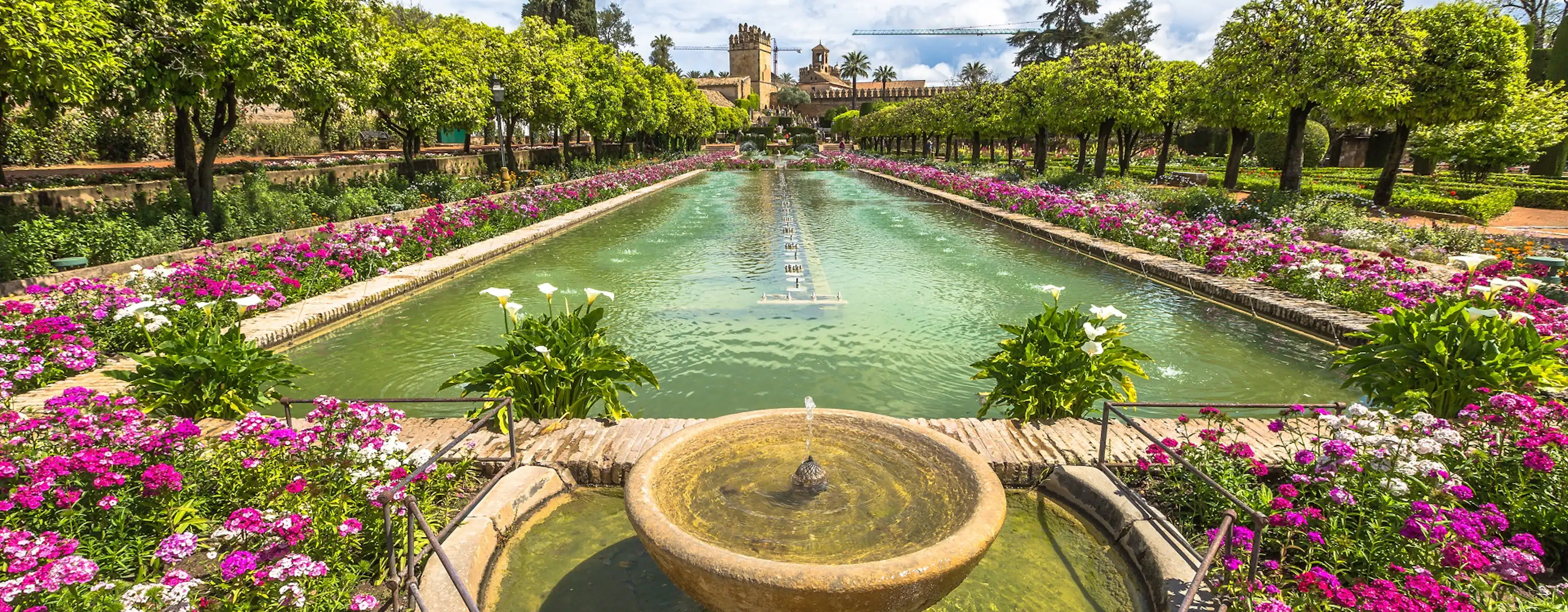 L'Alcázar des rois chrétiens : billets et visites