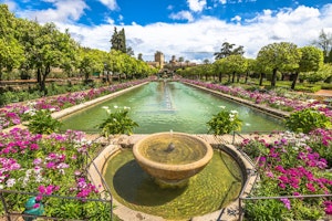 Alcázar de los Reyes Cristianos