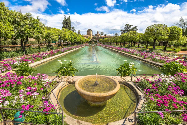 Alcázar de los Reyes Cristianos