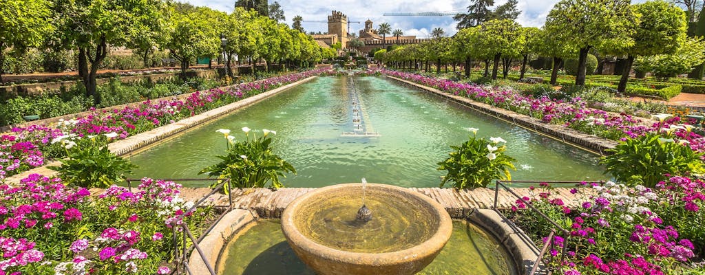 Alcázar de los Reyes Cristianos
