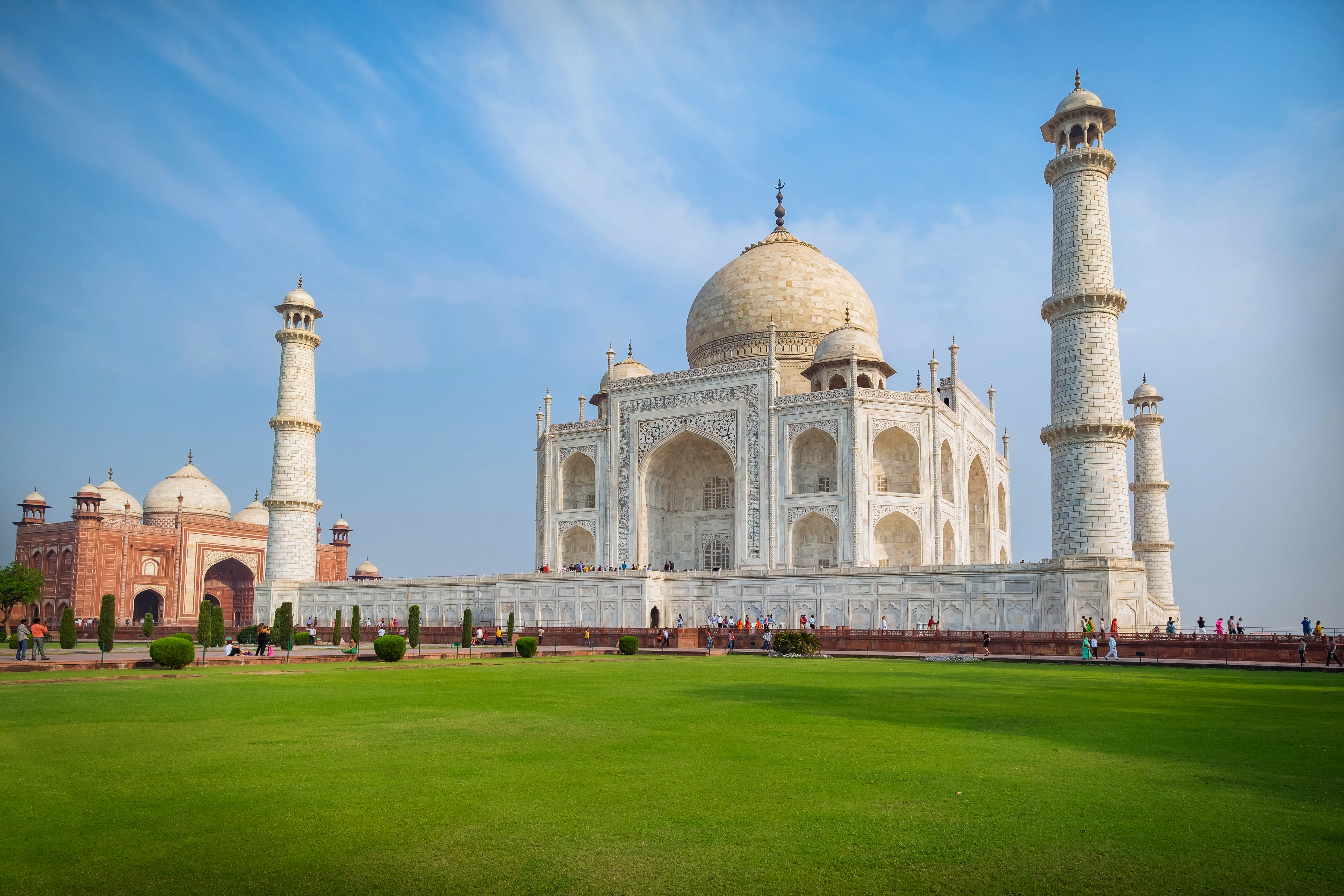 Taj Mahal