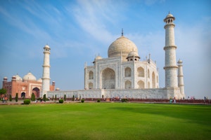 Taj Mahal