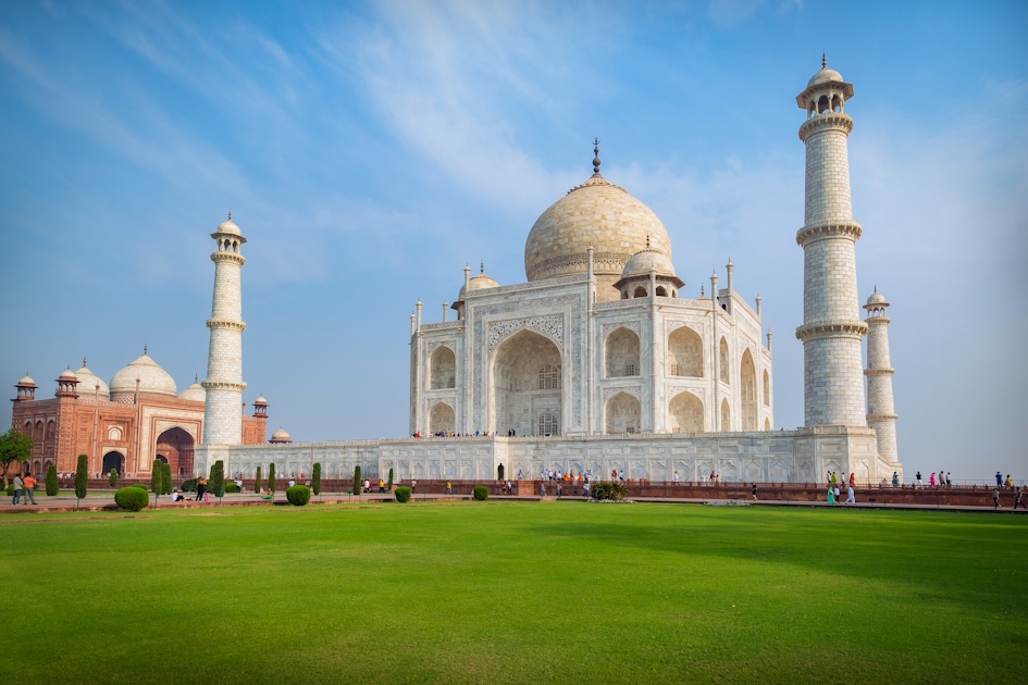 Taj Mahal Tickets and Tours in Agra  musement