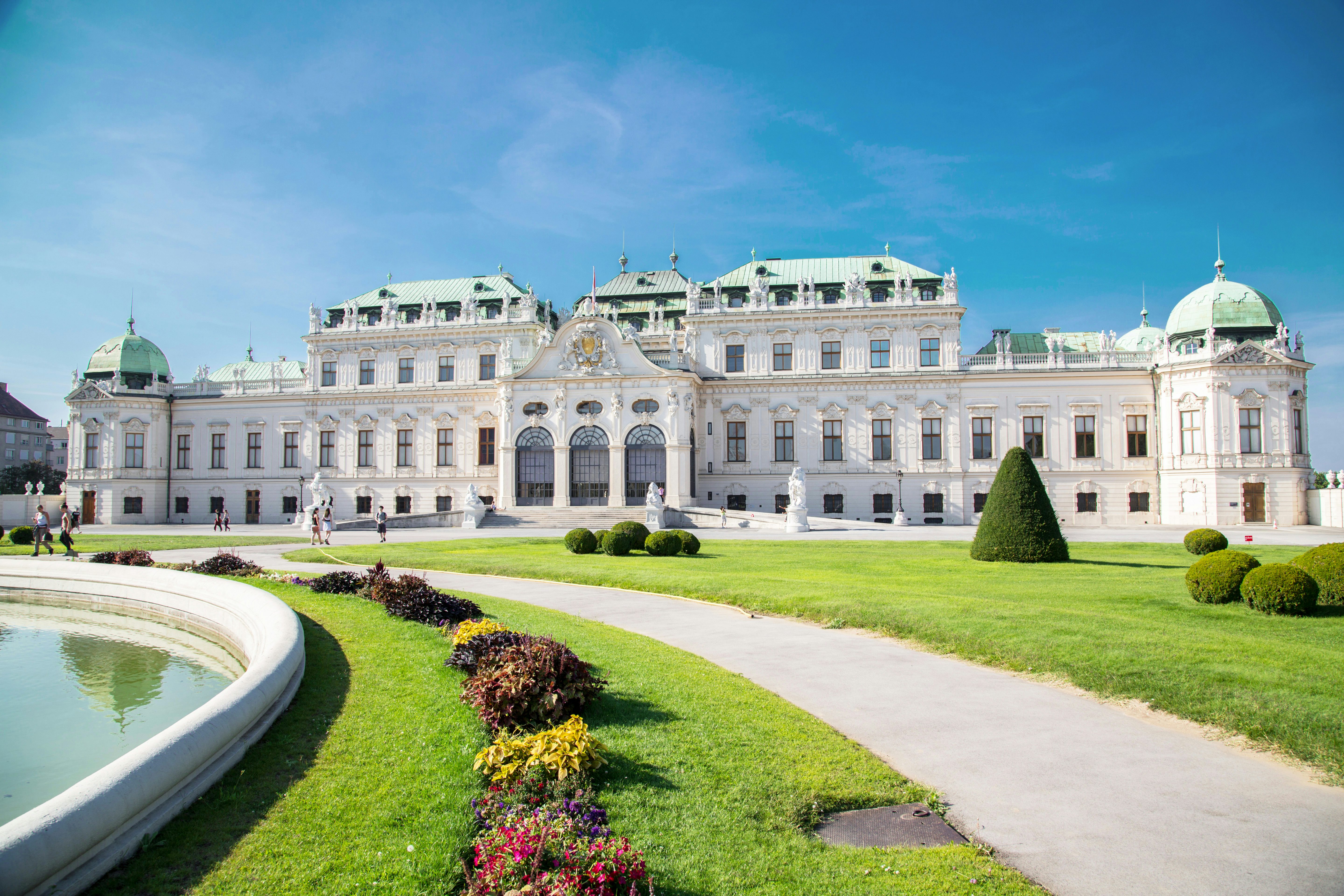 Le Belvedere Vienne Ch teau Du Belv d re Vienne MUWNH le-belvedere-vienne-ch-teau-du-belv-d-re-vienne-muwnh