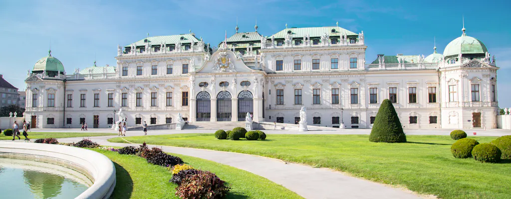 Schloss Belvedere