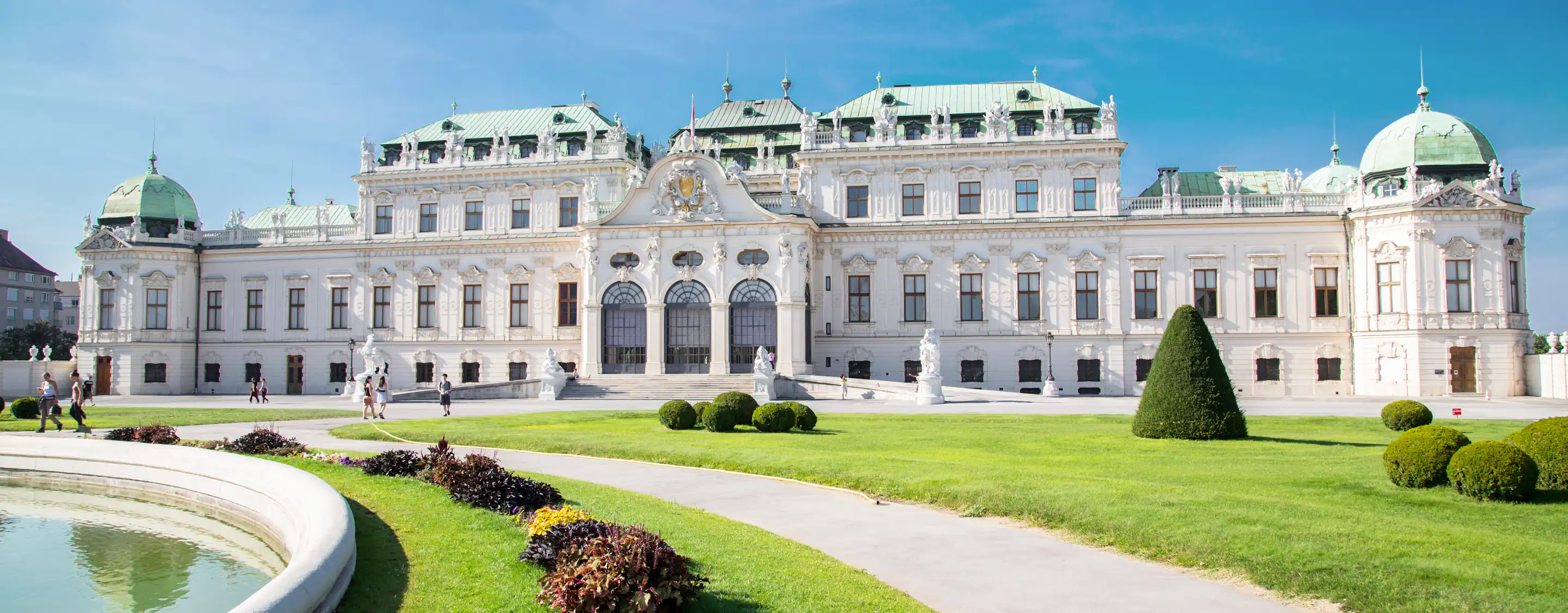 Schloss Belvedere
