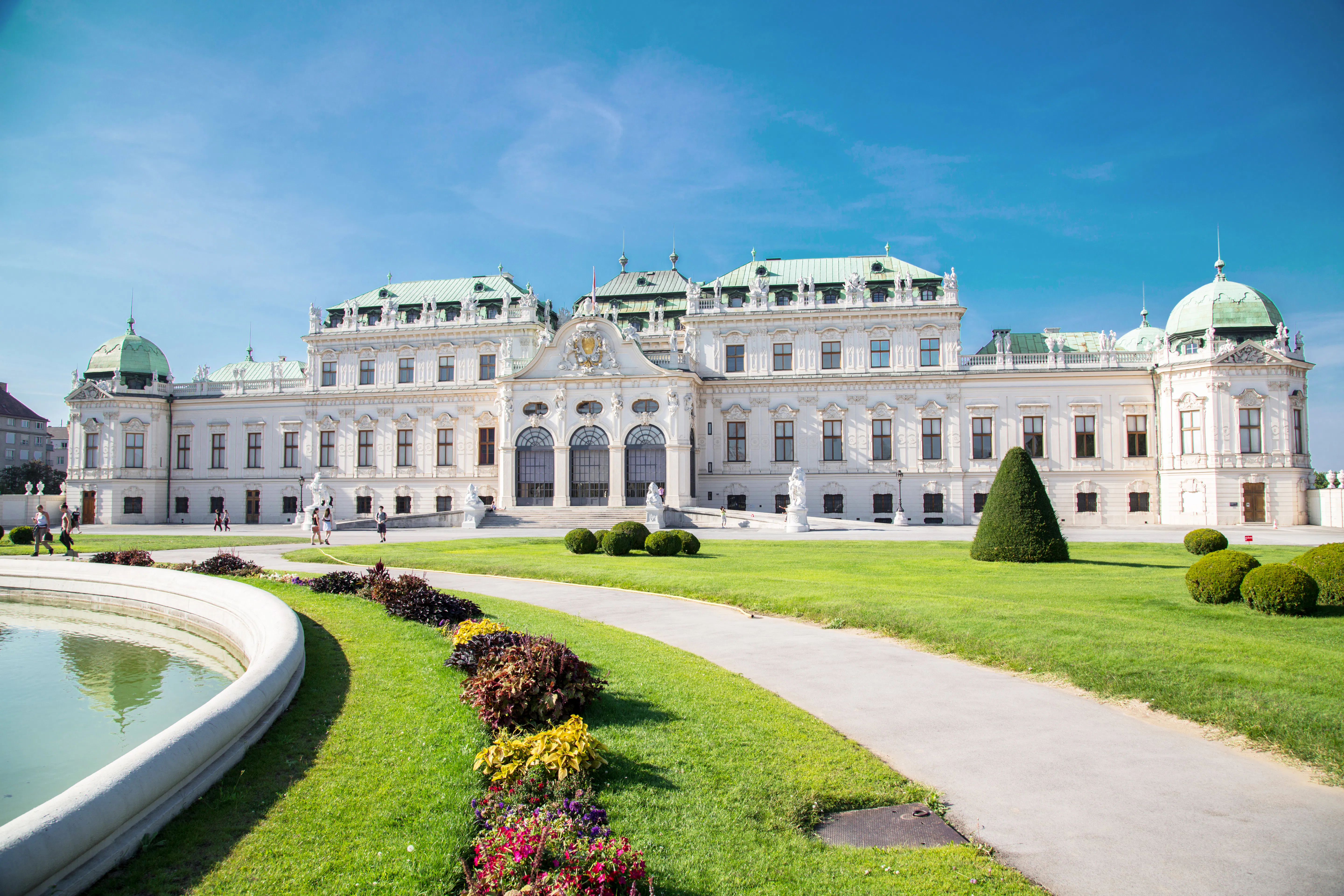 Belvedere Slottet