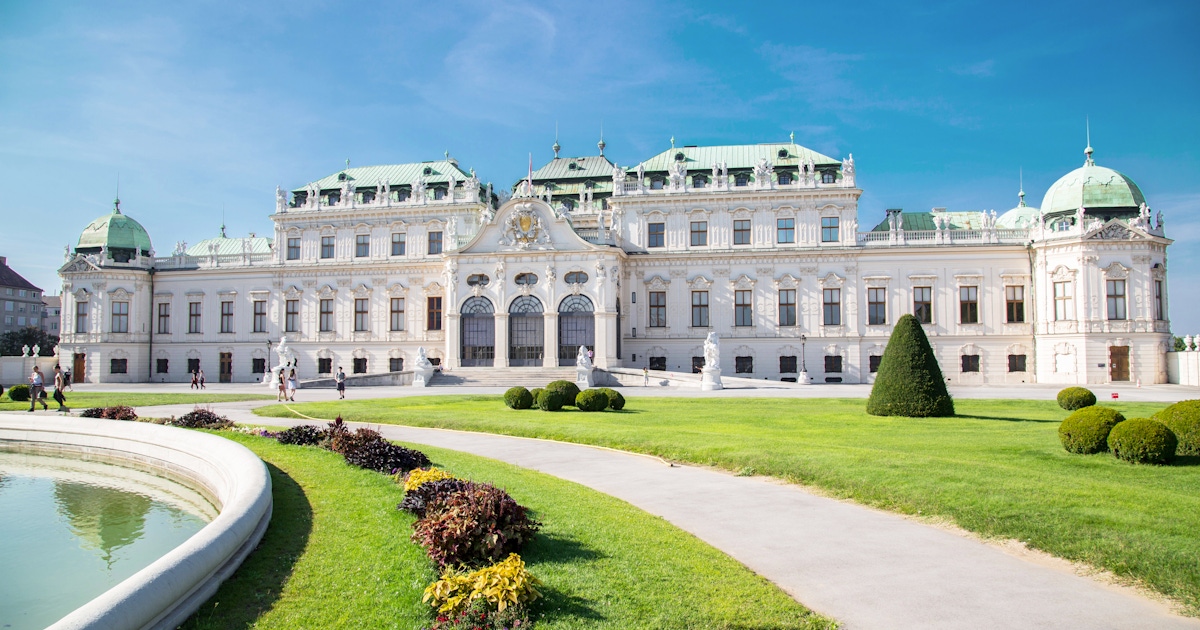 Belvedere Palace Tickets and Tours in Vienna