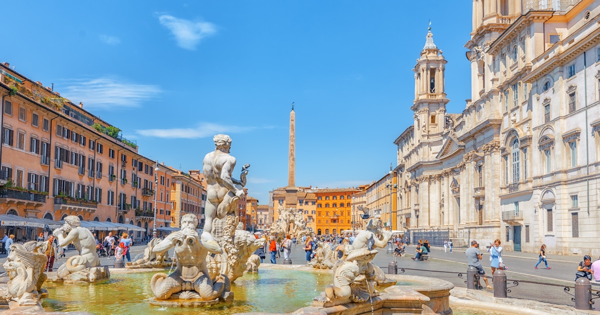 Piazza Navona tickets and guided tours