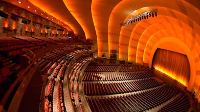 Radio City Stage Door Tour Musement