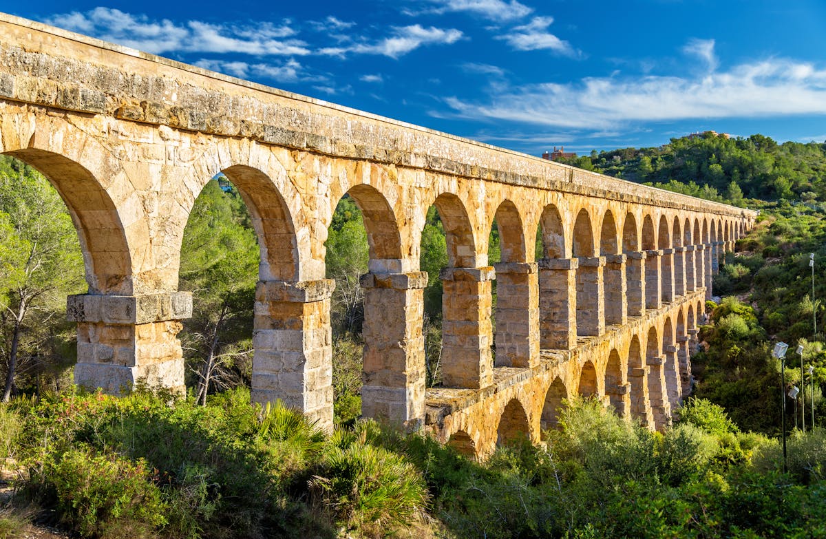 Tarragona en Sitges dagexcursie vanuit Barcelona