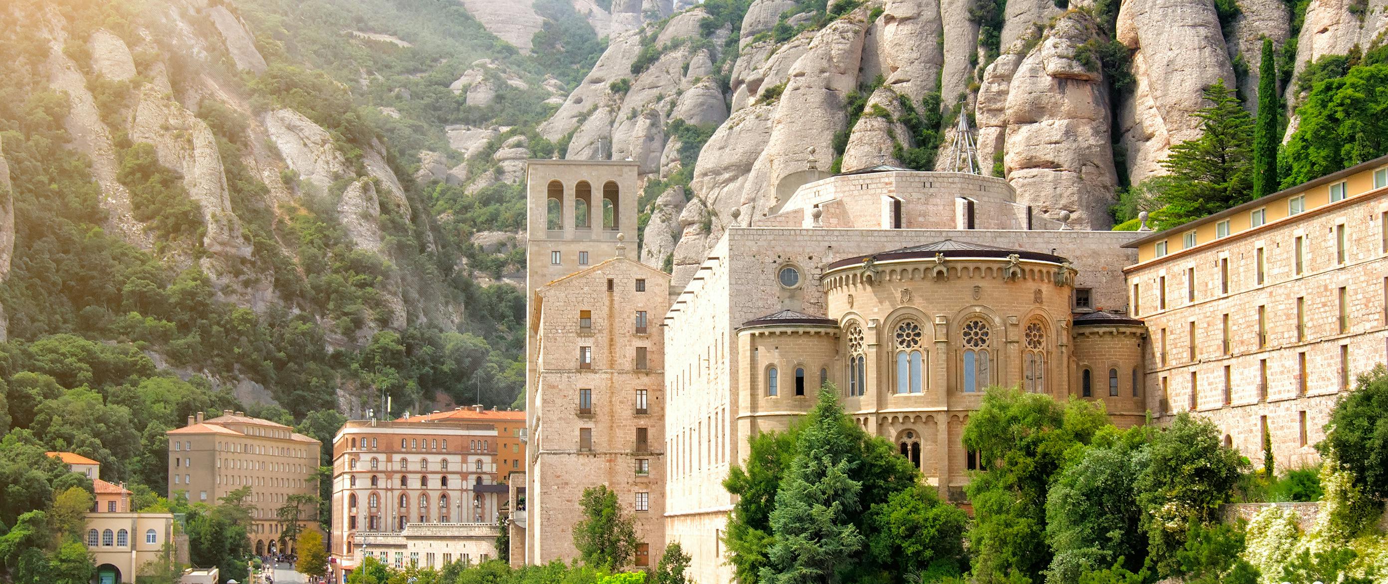 Montserrat and Cava trail day tour from Barcelona
