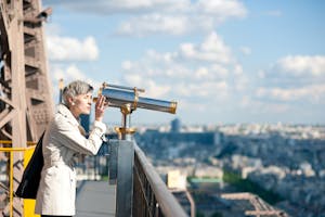 Passeios pela Cidade em Paris