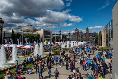 2019 Zurich Marathon in Barcelona: Registration and 2-night hotel accommodation